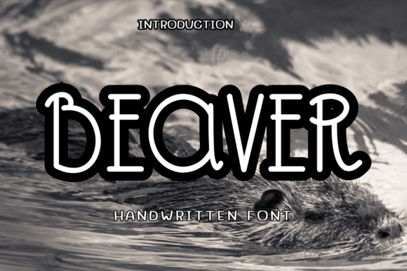 Beaver Font - Featured Image