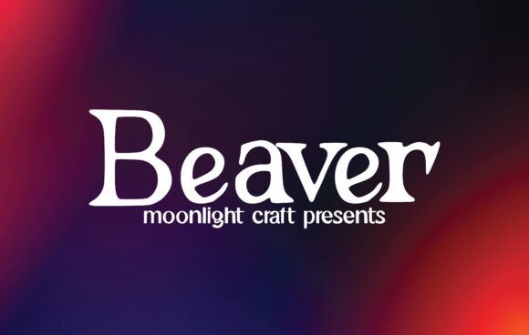 Beaver Font - Featured Image