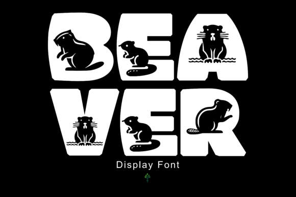 Beaver Font - Featured Image