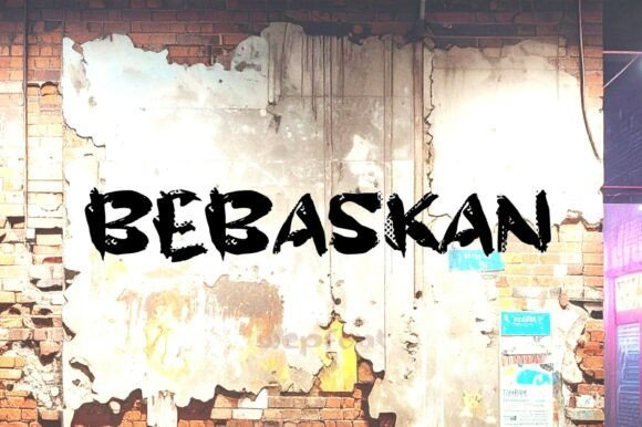 Bebaskan Font - Featured Image