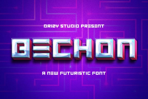 Bechon Font - Featured Image