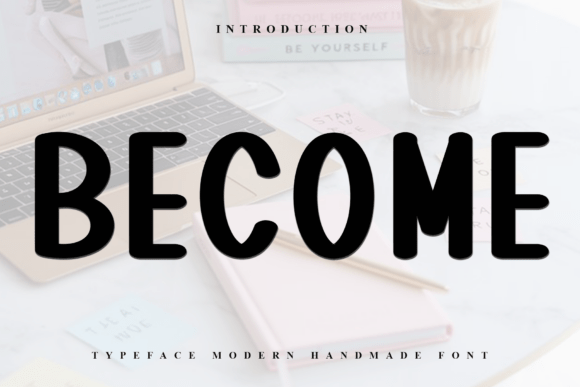 Become Font - Featured Image