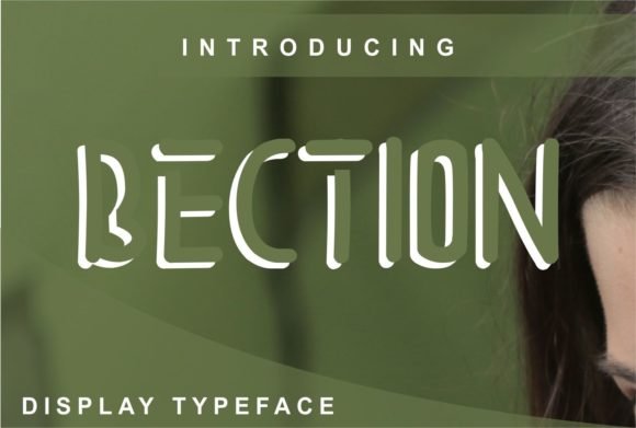Bection Font - Featured Image