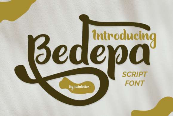 Bedepa Font - Featured Image