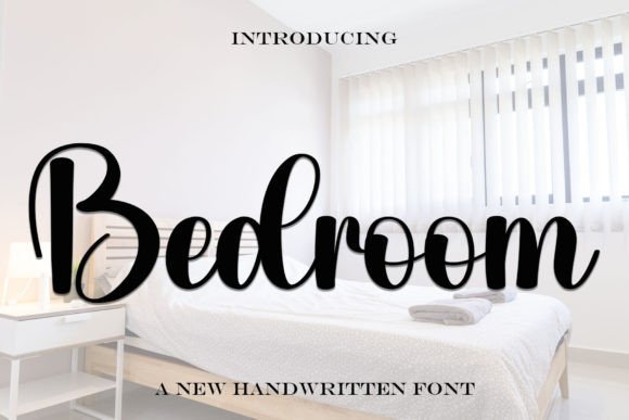 Bedroom Font - Featured Image