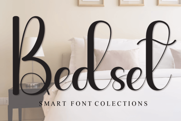 Bedset Font - Featured Image