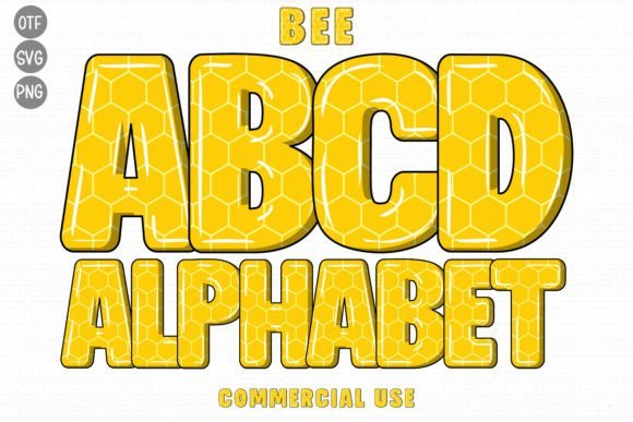 Bee Font - Featured Image