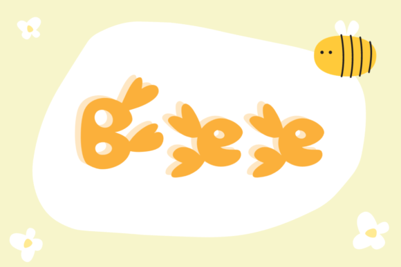Bee Font - Featured Image