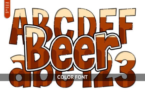 Beer Font - Featured Image