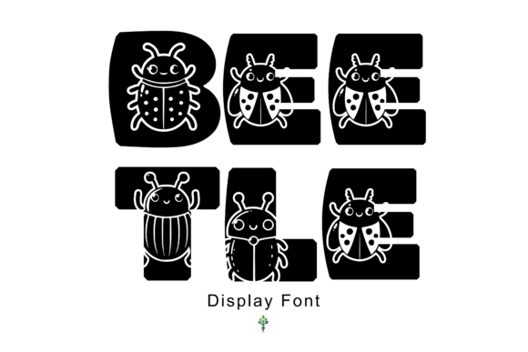 Beetle Font - Featured Image