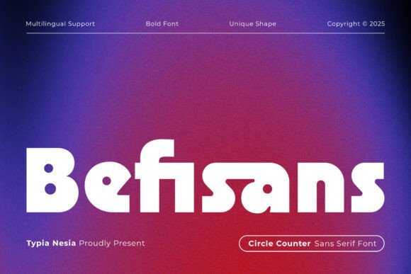 Befisans Font - Featured Image