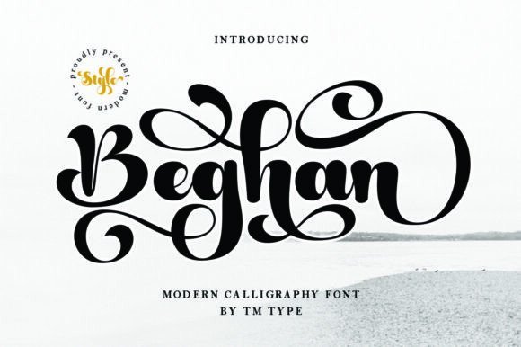 Beghan Font - Featured Image