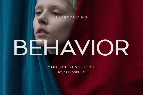 Behavior Font - Featured Image