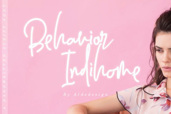 Behavior Indihome Font - Featured Image