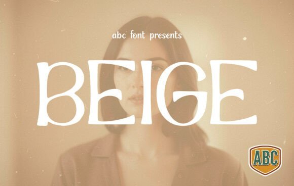 Beige Font - Featured Image