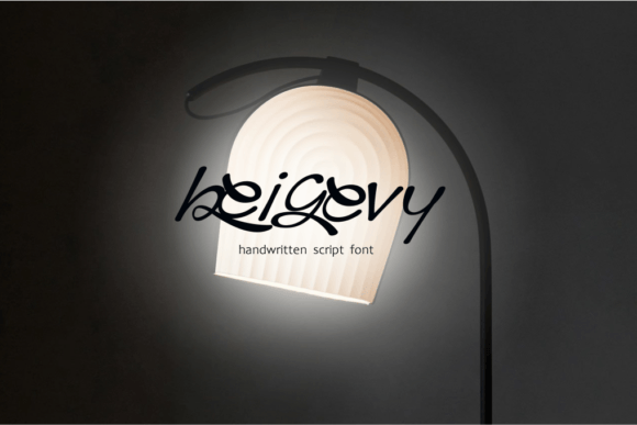 Beigevy Font - Featured Image