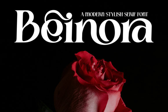 Beinora Font - Featured Image