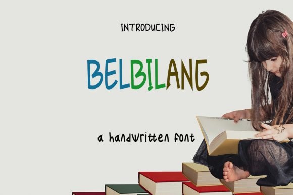 Belbilang Font - Featured Image