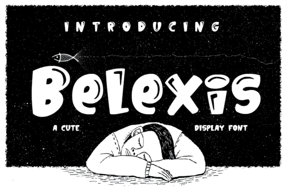 Belexis Font - Featured Image