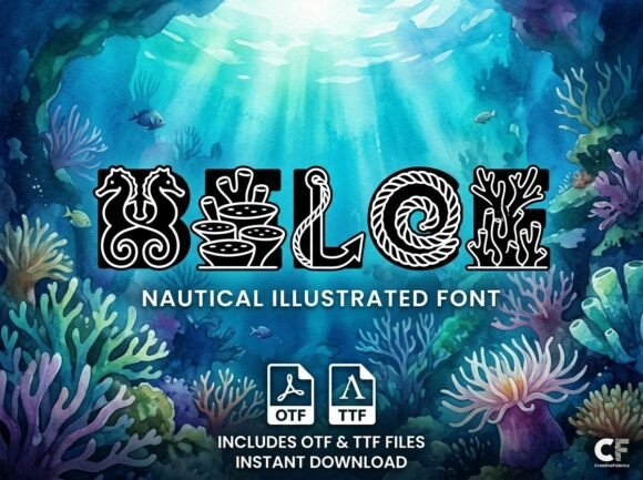 Belge Font - Featured Image