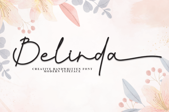 Belinda Font - Featured Image