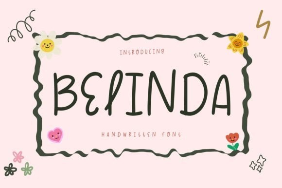 Belinda Font - Featured Image