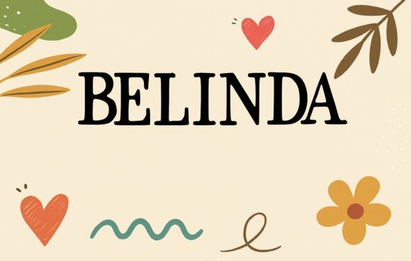 Belinda Font - Featured Image
