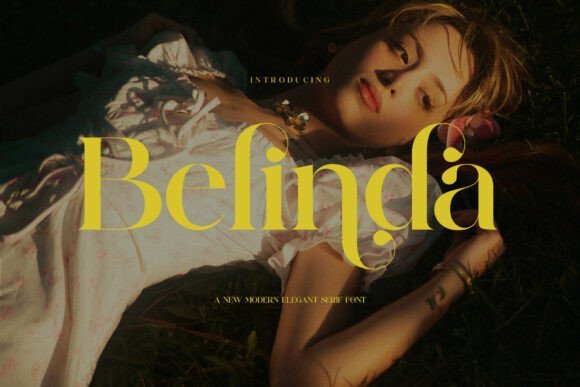 Belinda Font - Featured Image