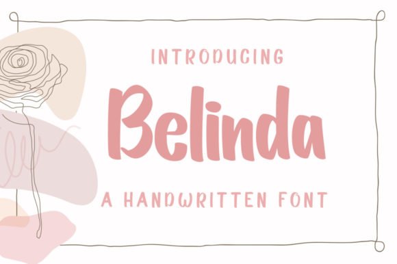 Belinda Font - Featured Image
