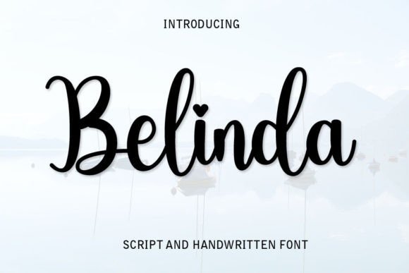 Belinda Font - Featured Image