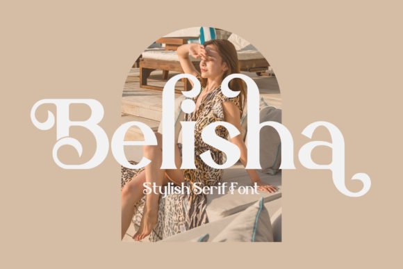 Belisha Font - Featured Image