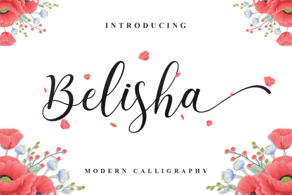 Belisha Font - Featured Image