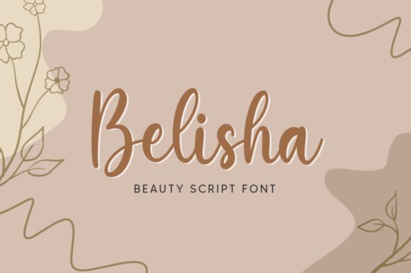Belisha Font - Featured Image