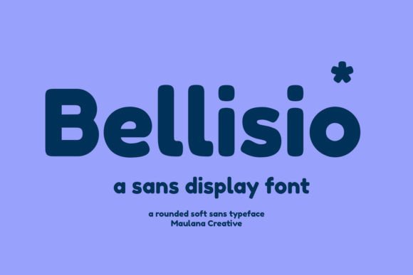 Belissio Font - Featured Image