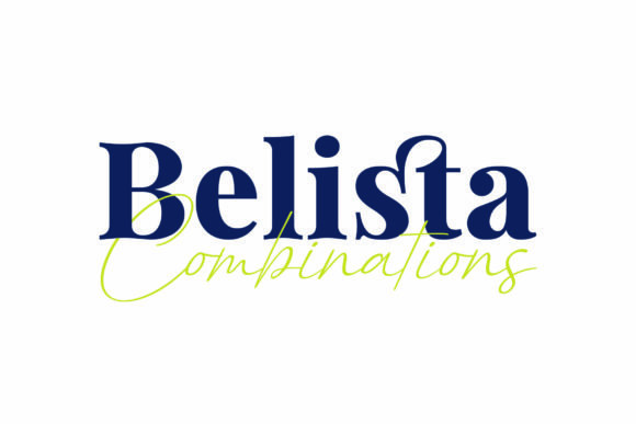 Belista Font - Featured Image