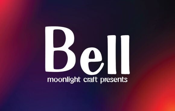 Bell Font - Featured Image