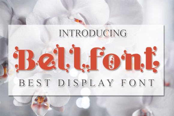 Bell Font - Featured Image
