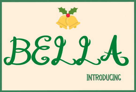 Bella Font - Featured Image