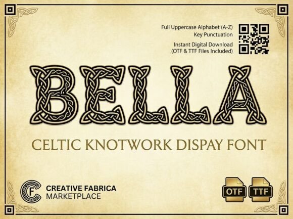Bella Font - Featured Image