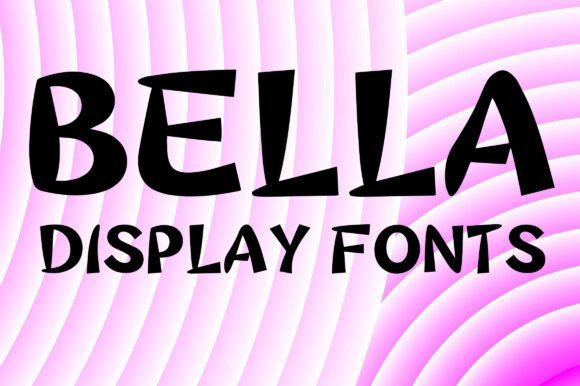 Bella Font - Featured Image