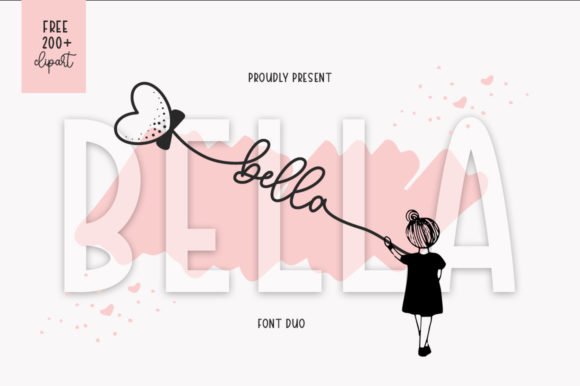 Bella Font - Featured Image