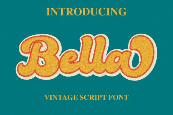Bella Font - Featured Image