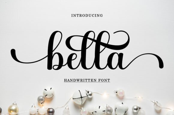 Bella Font - Featured Image