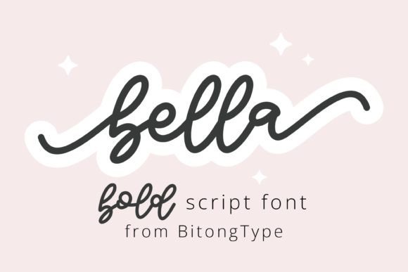 Bella Font - Featured Image