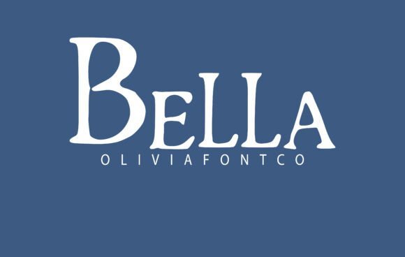 Bella Font - Featured Image