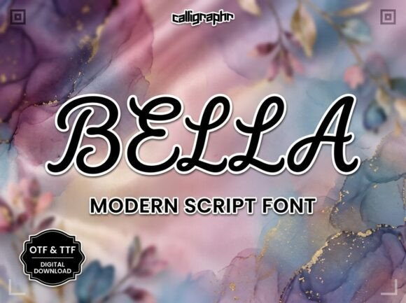 Bella Font - Featured Image
