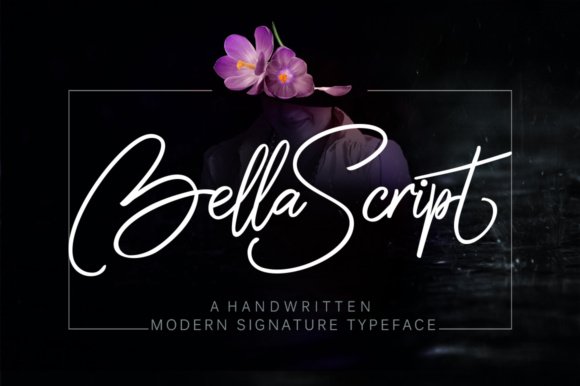 Bella Font - Featured Image
