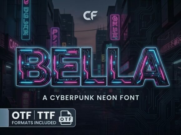 Bella Font - Featured Image