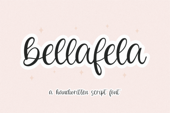 Bellafela Font - Featured Image