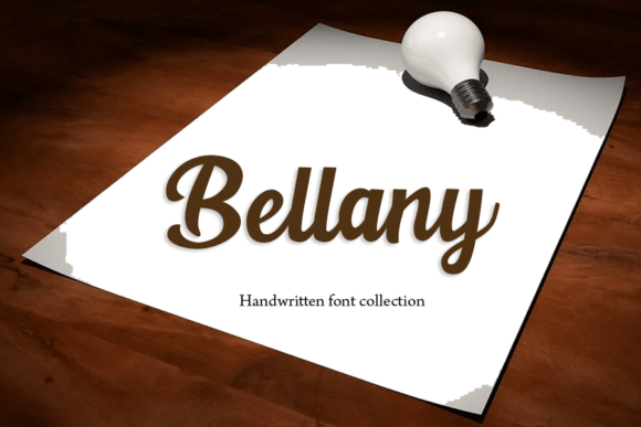 Bellany Font - Featured Image